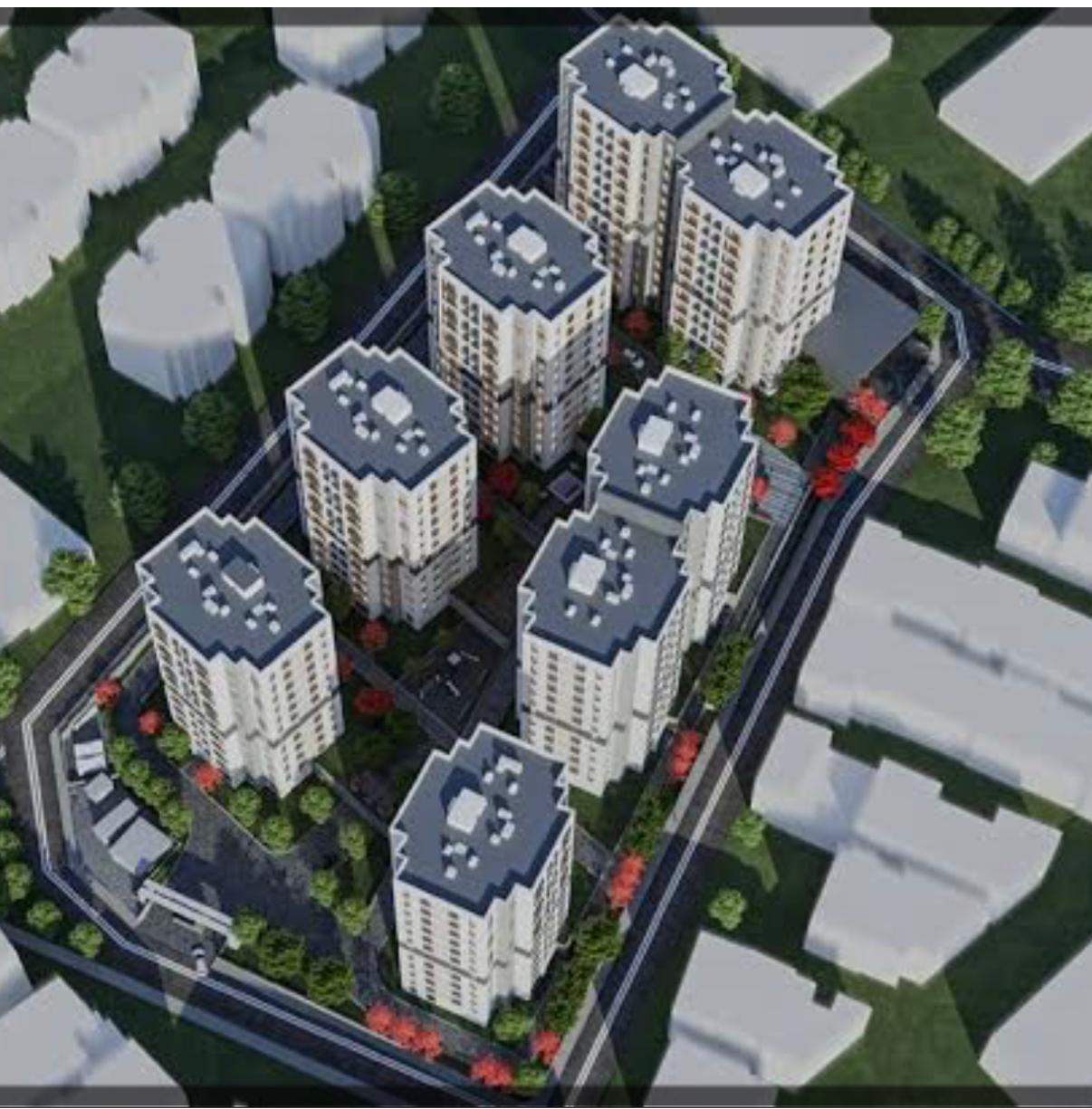 Bağcılar Emlak Konut Kentsel Dönüşüm Projesi