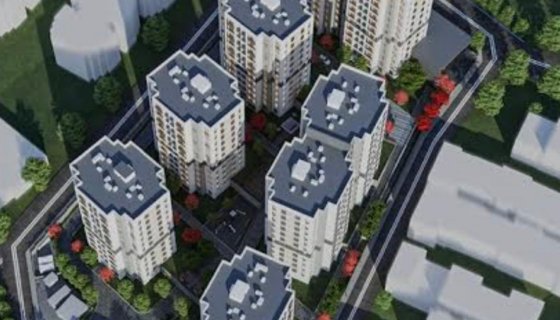 Bağcılar Emlak Konut Kentsel Dönüşüm Projesi