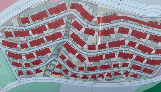 Hoşdere Esenyurt emlak konut şantiyesi